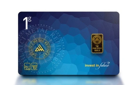 1 Gram Külçe Altın 24 Ayar