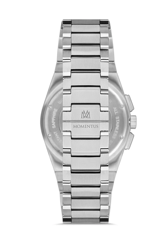Momentus Men's Time Master TM345S-11SB - Resim 2