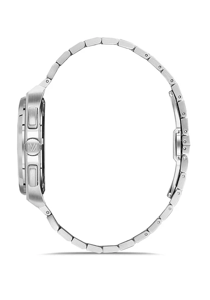 Momentus Men's Time Master TM345S-11SB - Resim 4