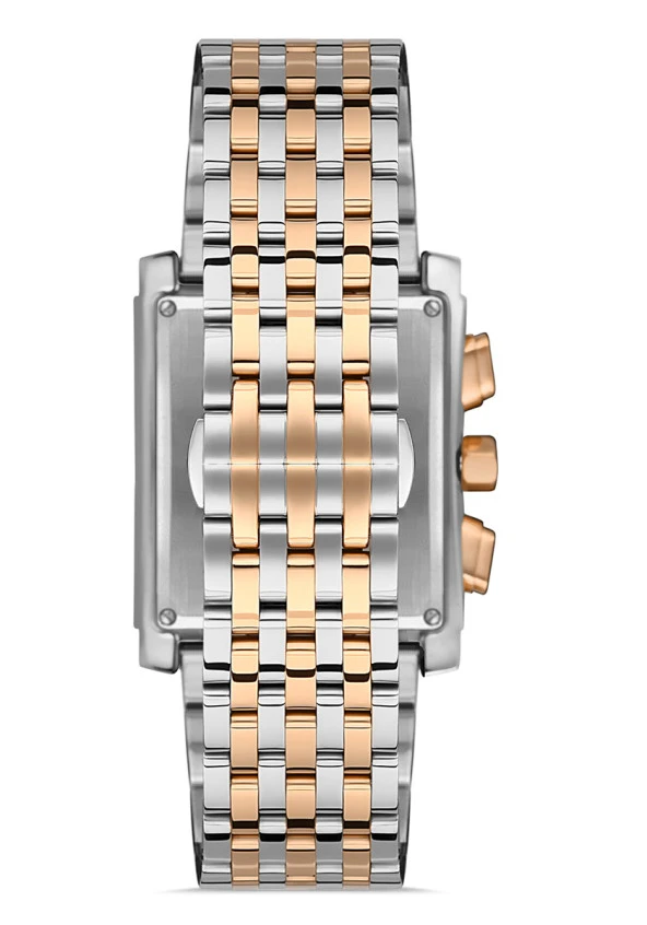 Momentus Men's Time Master TM111T-02SR - Resim 2