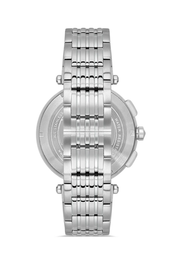 Momentus Men's Time Master TM263S-15SS - Resim 2