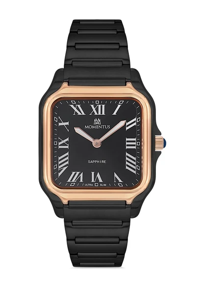 Momentus Men's Crown Master EM348B-04SR - Resim 3