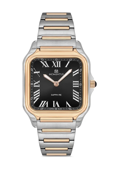 Momentus Men's Crown Master EM348T-04SR - Resim 3