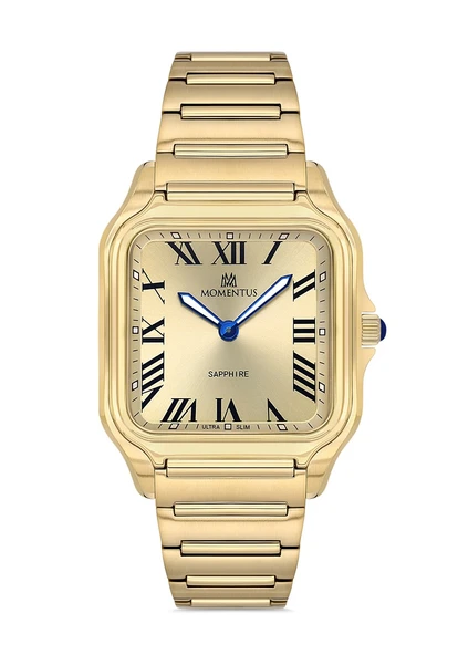 Momentus Men's Crown Master EM348G-08SG - Resim 3
