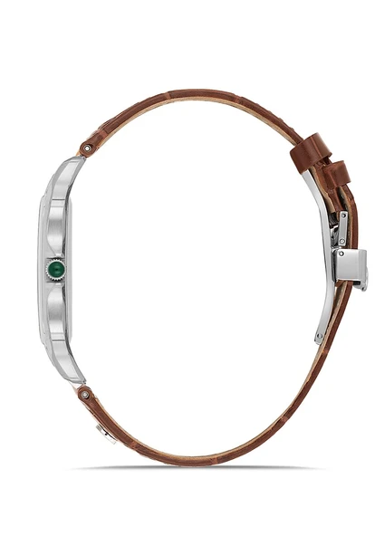 Momentus Men's Crown Master EM348S-15KS - Resim 4