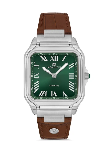 Momentus Men's Crown Master EM348S-15KS - Resim 3