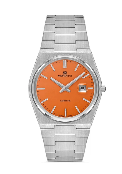 Momentus Men's Crown Master EM345S-12SS - Resim 3