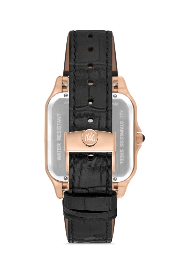 Momentus Men's Crown Master EM348R-04BR - Resim 2
