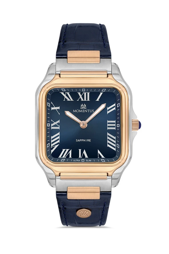 Momentus Men's Crown Master EM348T-11KR ürün görseli 1