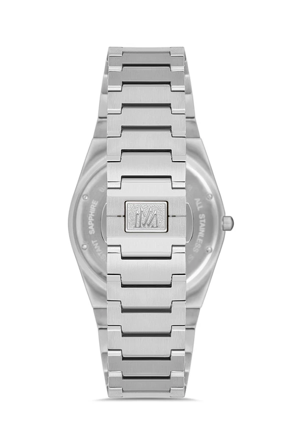 Momentus Men's Crown Master EM345S-12SS - Resim 2