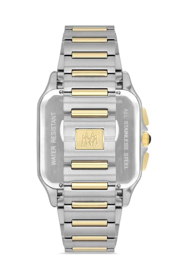Momentus Men's Time Master TM348T-02SG - Resim 2