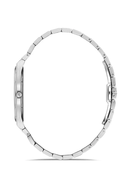 Momentus Men's Crown Master EM345S-12SS - Resim 4