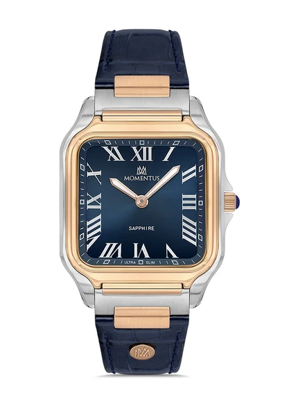 Momentus Men's Crown Master EM348T-11KR - Resim 3