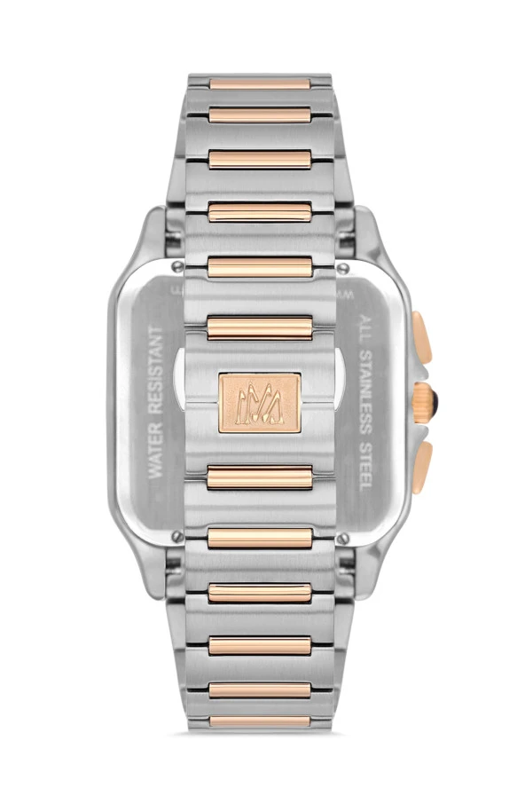 Momentus Men's Time Master TM348T-11SR - Resim 2