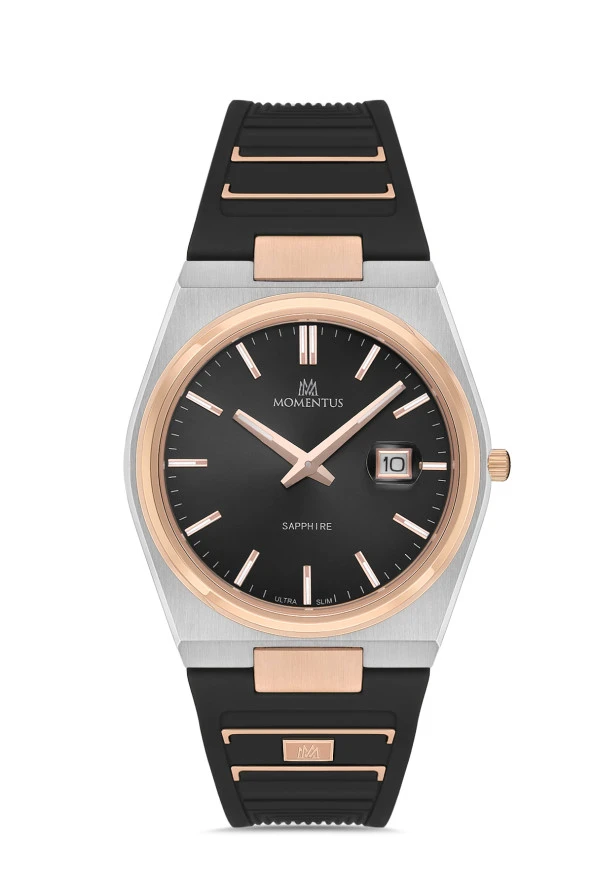 Momentus Men's Crown Master EM345T-04BR ürün görseli 1