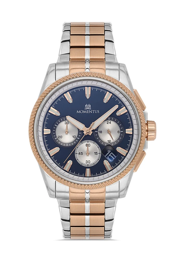 Momentus Men's Time Master SM386T-11SR ürün görseli 1