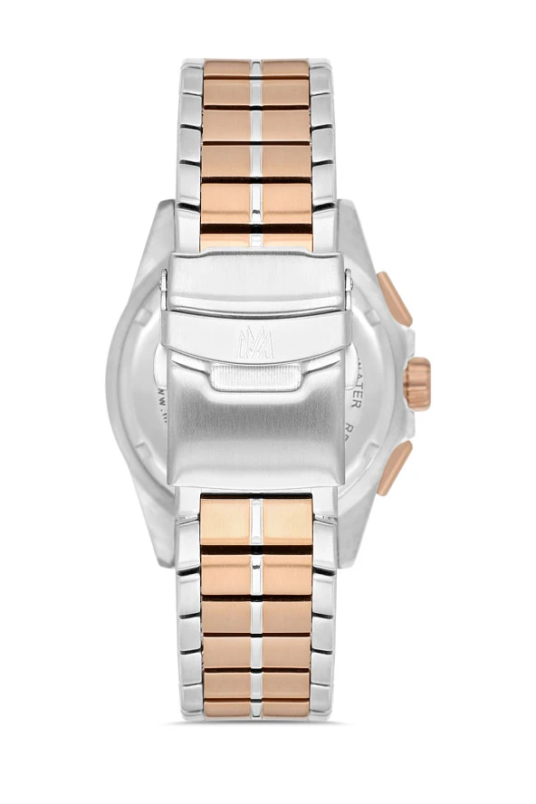 Momentus Men's Time Master SM386T-11SR - Resim 2