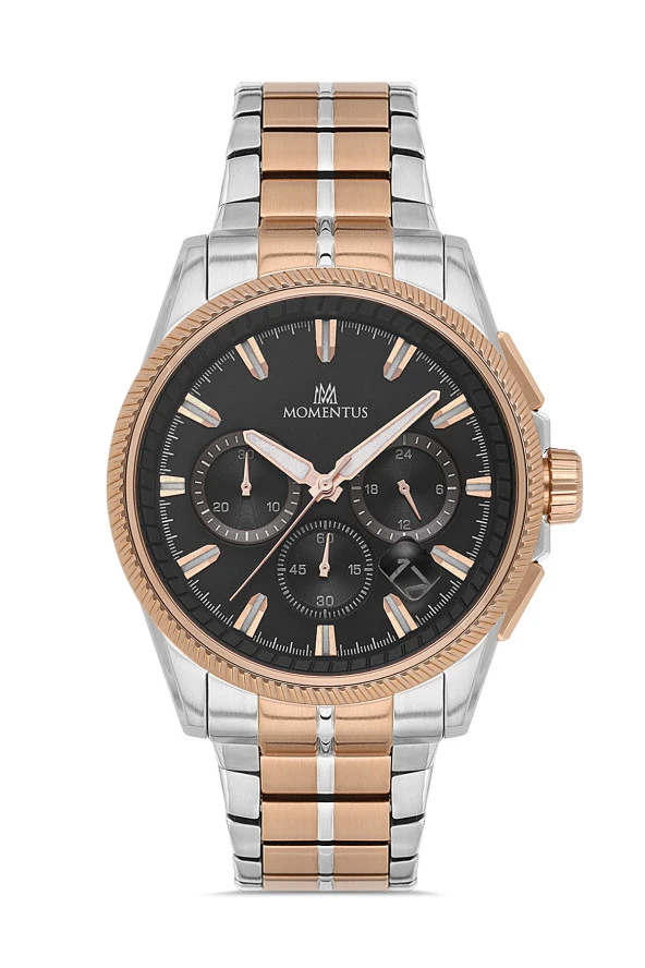 Momentus Men's Time Master SM386T-04SR ürün görseli 1