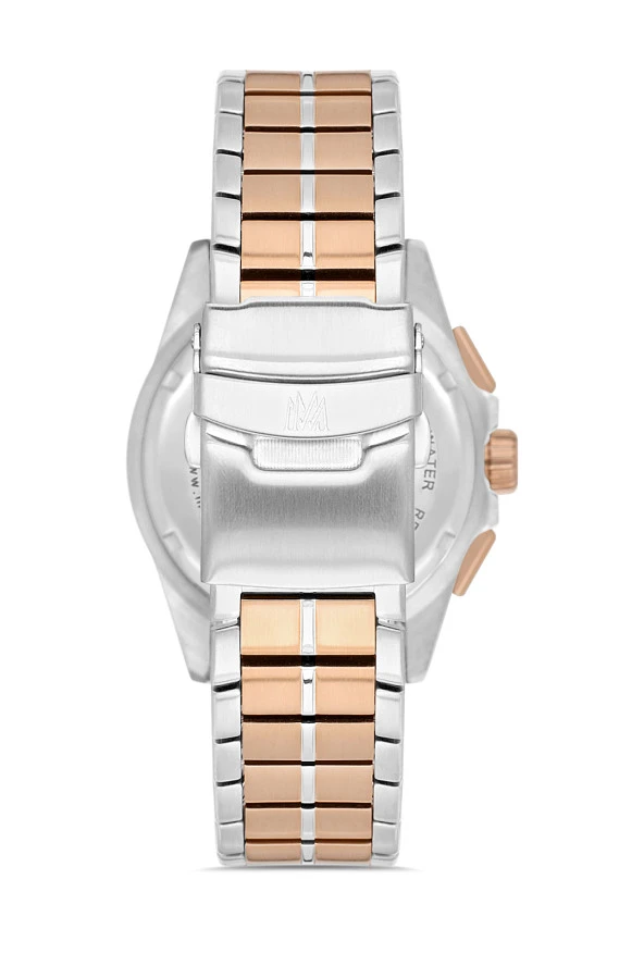 Momentus Men's Time Master SM386T-04SR - Resim 2