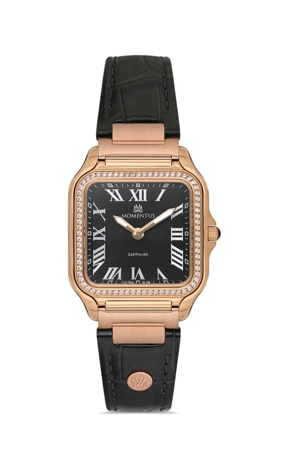 Momentus Women's Shiny Star SS348R-04BR ürün görseli 1
