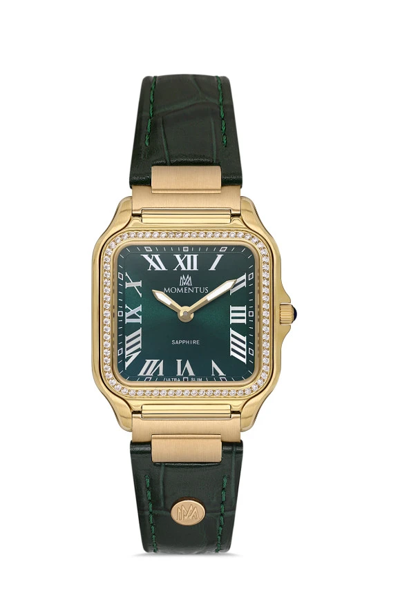 Momentus Women's Shiny Star SS348G-15YG ürün görseli 1