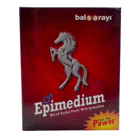 Balsarayı Power Ballı Bitkisel Macunu 230GR - Resim 2