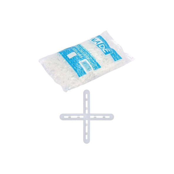 Derz  t Artı derz ara plastiği 4 mm (500 lü) ürün görseli 1