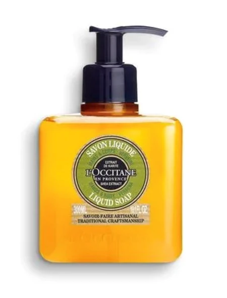 L'occitane Shea Mine Çiçeği Sıvı Sabun 300 ML ürün görseli 1