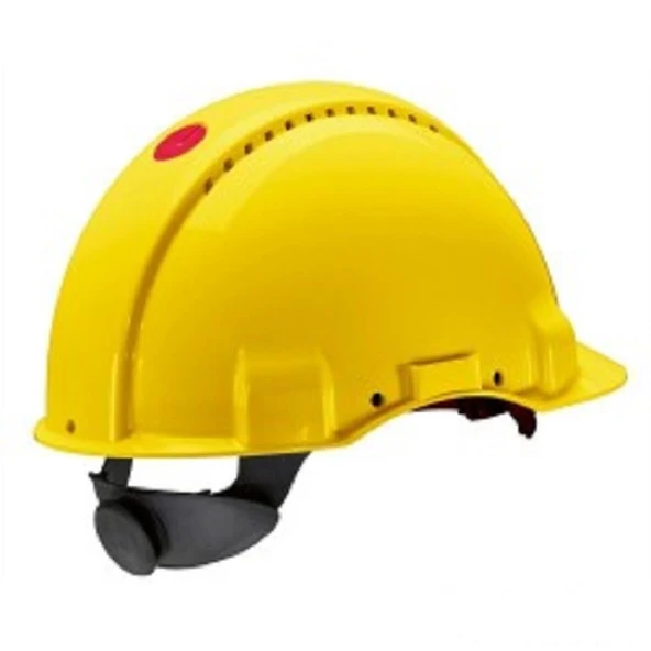 3M G3000 Sarı Baret ürün görseli 1