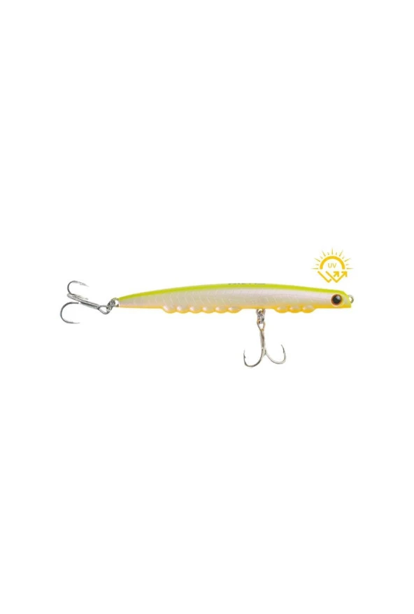 Fujin Haralomba 95s 8gr Maket Balık 126 Chart Back Pearl ürün görseli 1