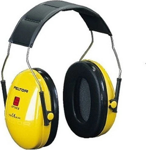 3M H510A-401-Gu Optime-I Başbantlı Kulaklık ürün görseli 1
