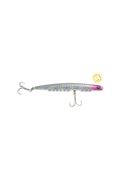Fujin Haralomba 95s 8gr Maket Balık 030 Pink Head Shiny ürün görseli 1