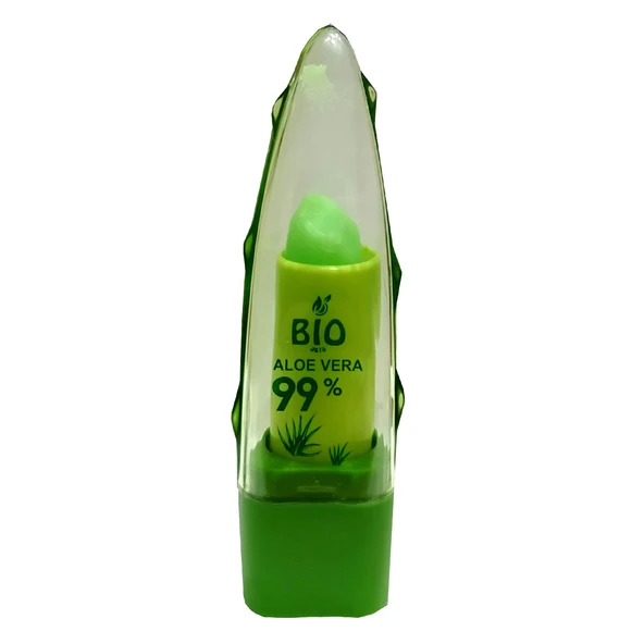 Bio Asia Aloe Vera Lip Stick Renksiz 1 Adet ürün görseli 1