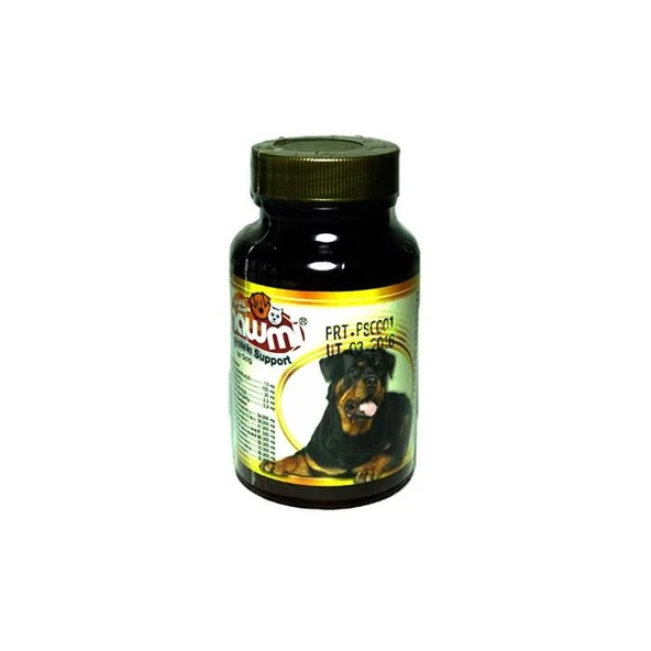 Hawmi Protein Support For Dog Köpekler İçin Vitamin, Mineral ve Protein Desteği ürün görseli 1
