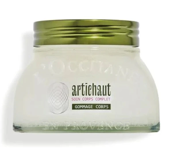 L'occitane Enginar Vücut Peelingi 200 ML ürün görseli 1