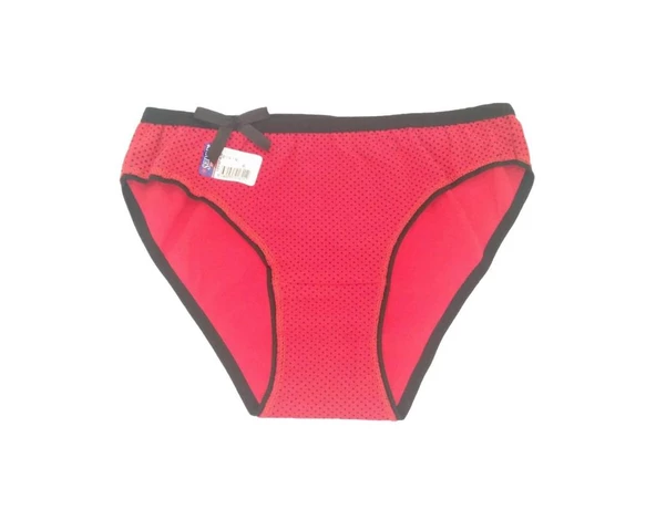 Sedef Yıldızı Bayan Bikini Külot Standart M Beden Karışık Desen 1065 ürün görseli 1