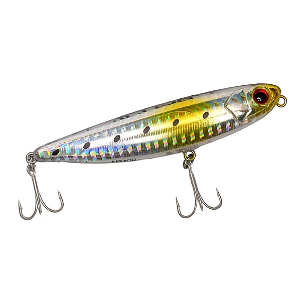 Ryuji Dog Strike 9cm11gr Su Üstü Maket Balık  Trans Iwashi ürün görseli 1