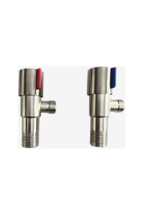 1 Ara Musluk Klozet Taharet Musluğu Paslanmaz Inox Lavabo Ara Musluğu ürün görseli 1