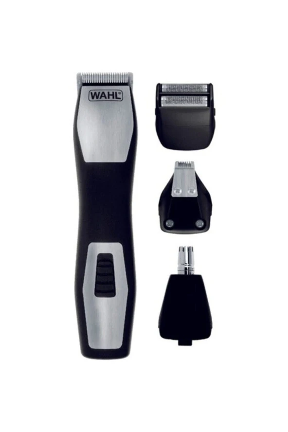 Wahl Groomsman Pro 4 In 1 Erkek Bakım Kiti 09855-1216 ürün görseli 1