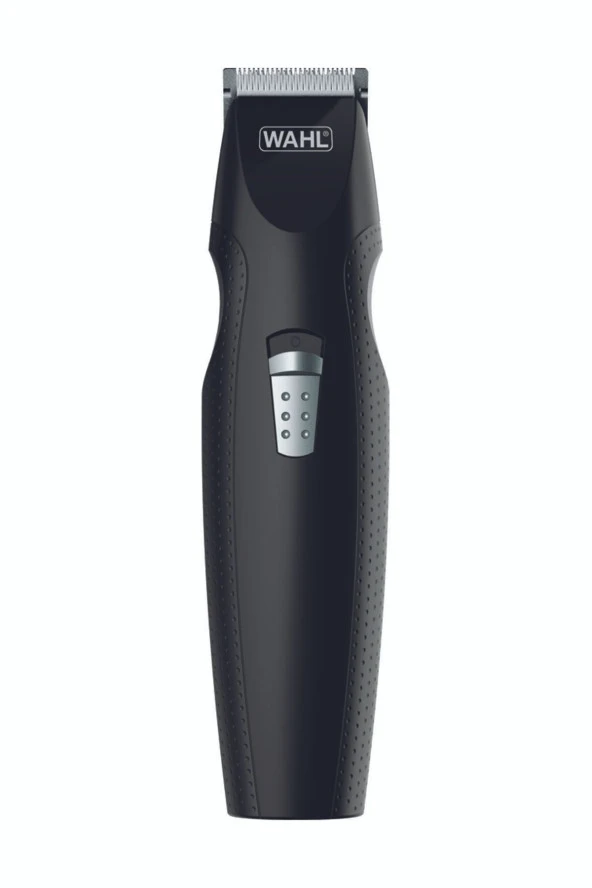Wahl Mustache & Beard Pilli Saç & Sakal Kesme ve Bıyık Düzeltme Makinesi 05606-508 ürün görseli 1