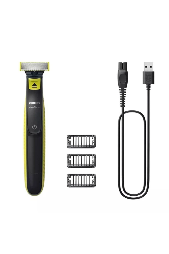 Philips Qp2724/10 Oneblade Yüz Şekillendirici ürün görseli 1