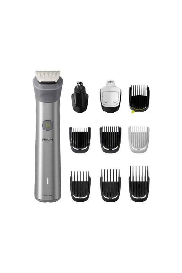 Philips 10'u 1 Arada Erkek Bakım Seti Mg5920/15-yüz/saç/vücut (ISLAK/KURU KULLANIM) ürün görseli 1