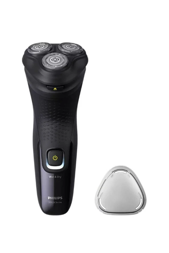 Philips 3000xserisi Tıraş Makinesi X3021/00,sinekkaydı Tıraş,ıslak Ve Kuru Kullanım,hassas Düzeltici ürün görseli 1