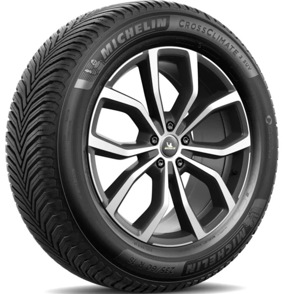 Michelin 275/45 R20 110H XL CrossClimate 2 VOL 4 Mevsim 4x4 2024 ürün görseli 1