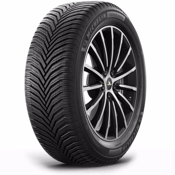 Michelin 195/45 R16 84V XL CrossClimate 2 4 Mevsim Binek 2024 ürün görseli 1