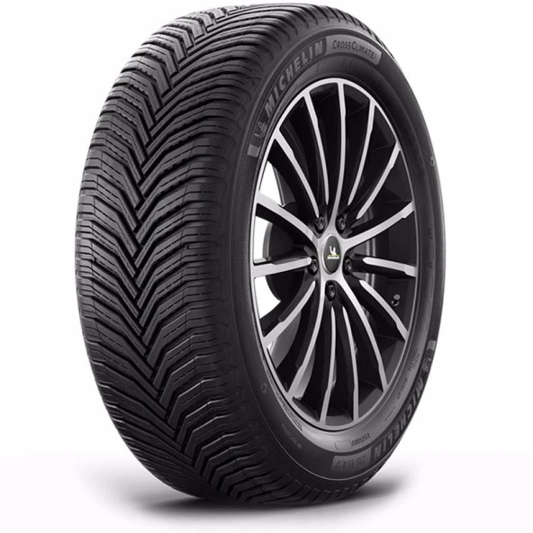 Michelin 275/40 R19 105Y XL CrossClimate 2 4 Mevsim Binek 2023 ürün görseli 1