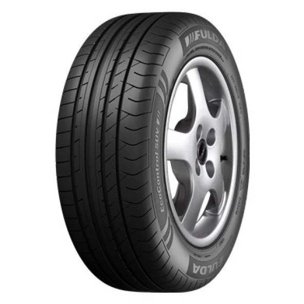 Fulda 255/55 R18 109W XL Eco Control SUV FP Yaz 4x4 2023 ürün görseli 1