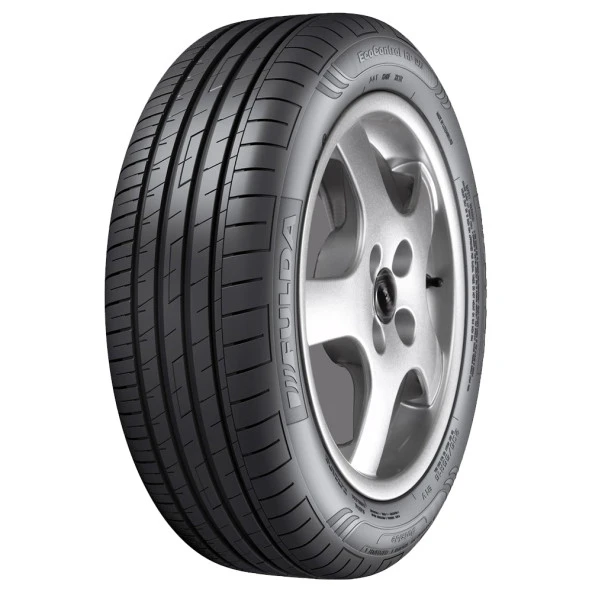 Fulda 205/50 R17 93V XL Eco Control HP 2 Yaz Binek 2024 ürün görseli 1