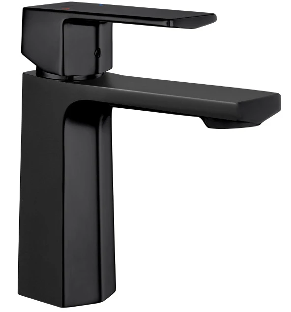 ECA Royal Lavabo Bataryası Mat Siyah 102188666C1 ürün görseli 1