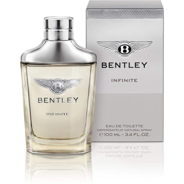 Bentley Infinite EDT 100 ml Erkek Parfüm - Resim 2